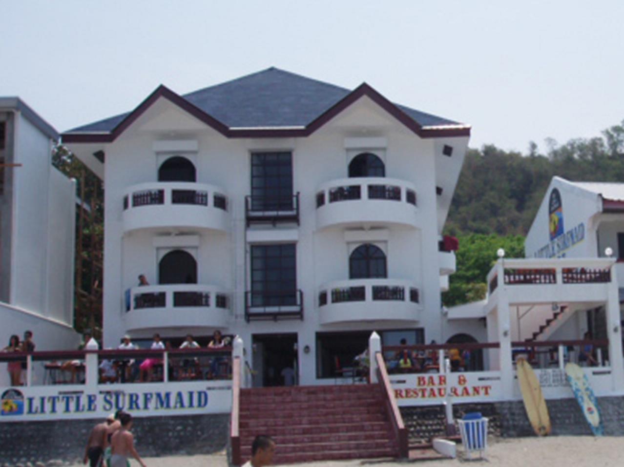 The Little Surfmaid Resort San Fernando City  Εξωτερικό φωτογραφία